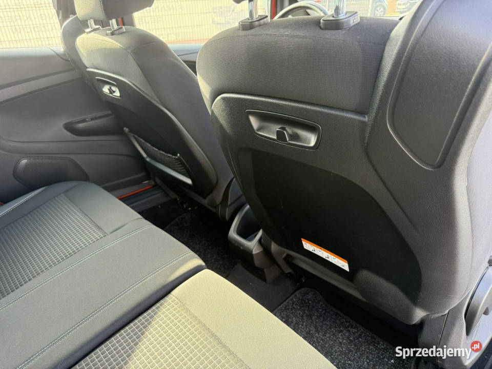 Ford B Ford B 10 100 2014r niski przebieg dolnośląskie Wojkowice