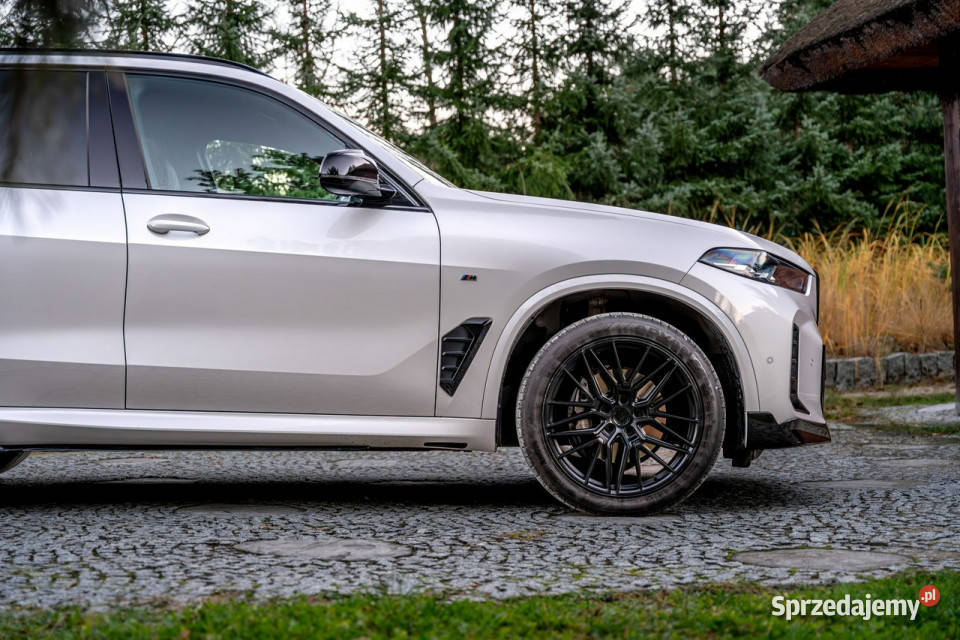 BMW X5 G05 xDrive30D Sport M Pakiet Salon Polska automatyczna Ropczyce