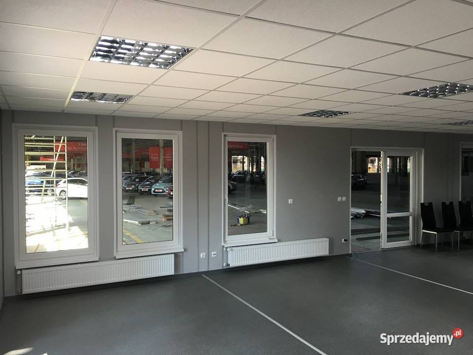 KONTENER BIUROWY MIESZKALNY Mrocza