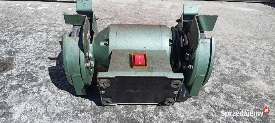 Szlifierka podwójna 300 Wat kamień 150 mm Sędziszów