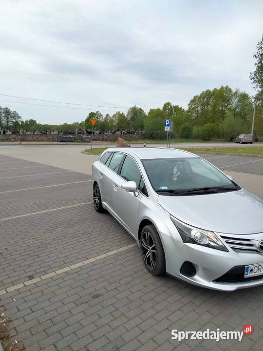Toyota Avensis T27 D4D 2015 Nur