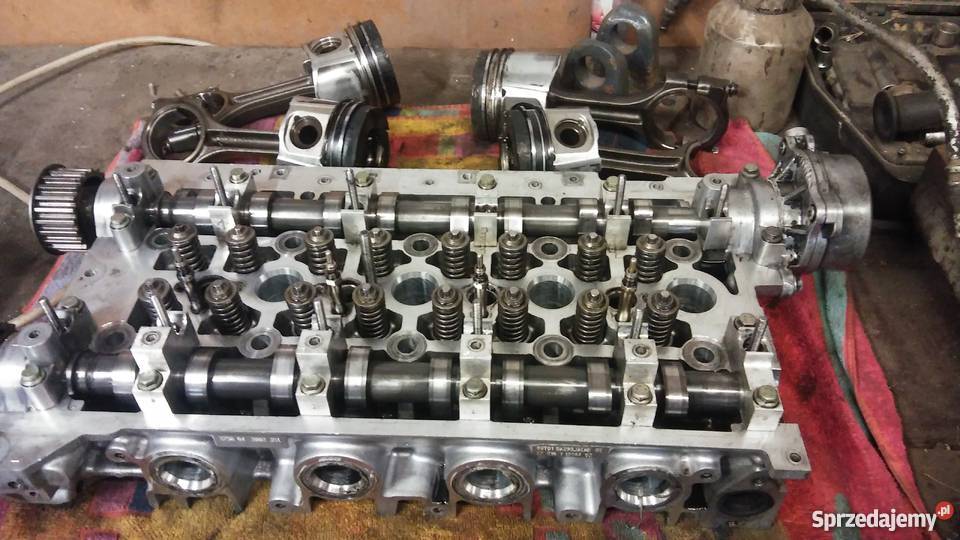Głowica renault master 25 dCi 120 głowice cylindrów Stołuń