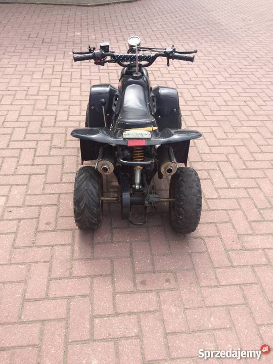 quad chiński 110 Lublin