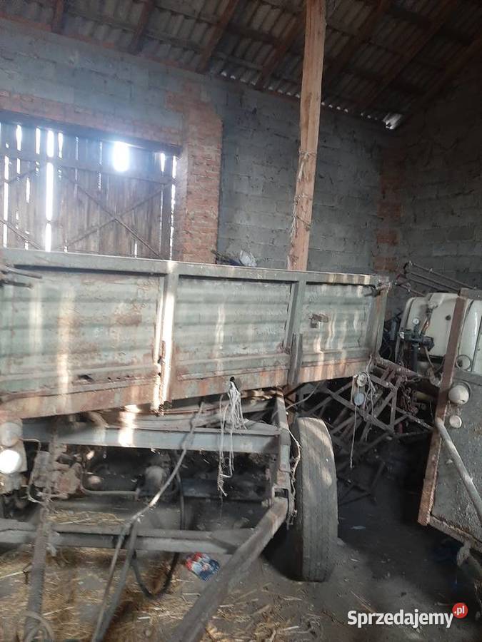 Przyczepa Wejsce sprzedam