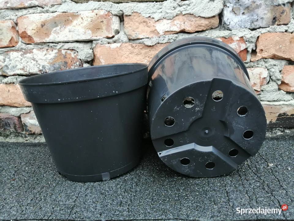 Doniczka produkcyjna 75L 25 twarda 75LKO GRUBA Siewierz