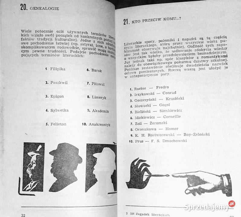 500 zagadek literackich Andrzej Wasilewski Chełm