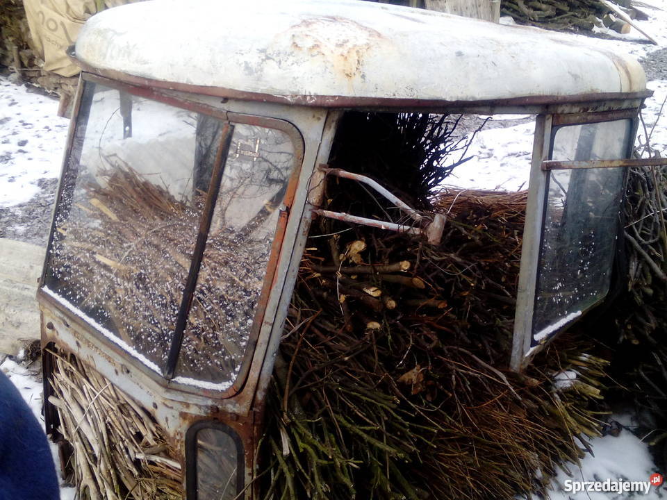 Kabina do ursus c360 Pińczów