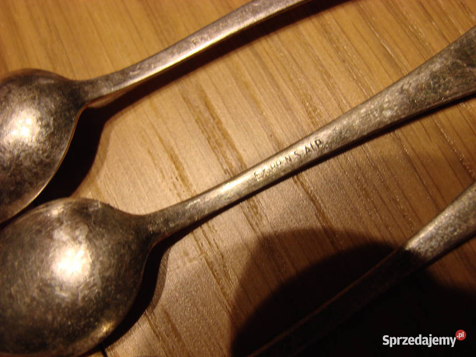 NS Alp łyżeczka kolekcjonerska Pozostałe Pruszcz Gdański