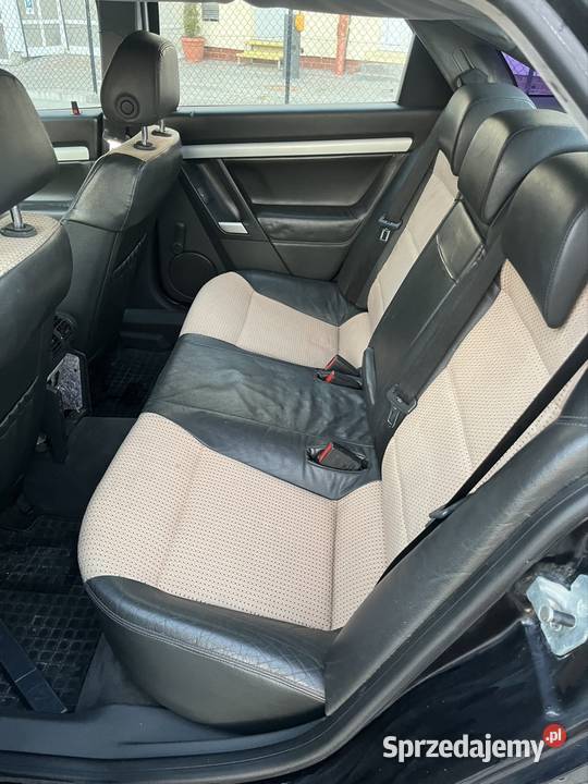 Opel Vectra C GTS 19 CDTI 120 2005r 1910cm3 Humniska