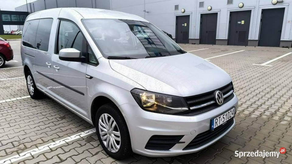 Volkswagen Caddy V (2020-)