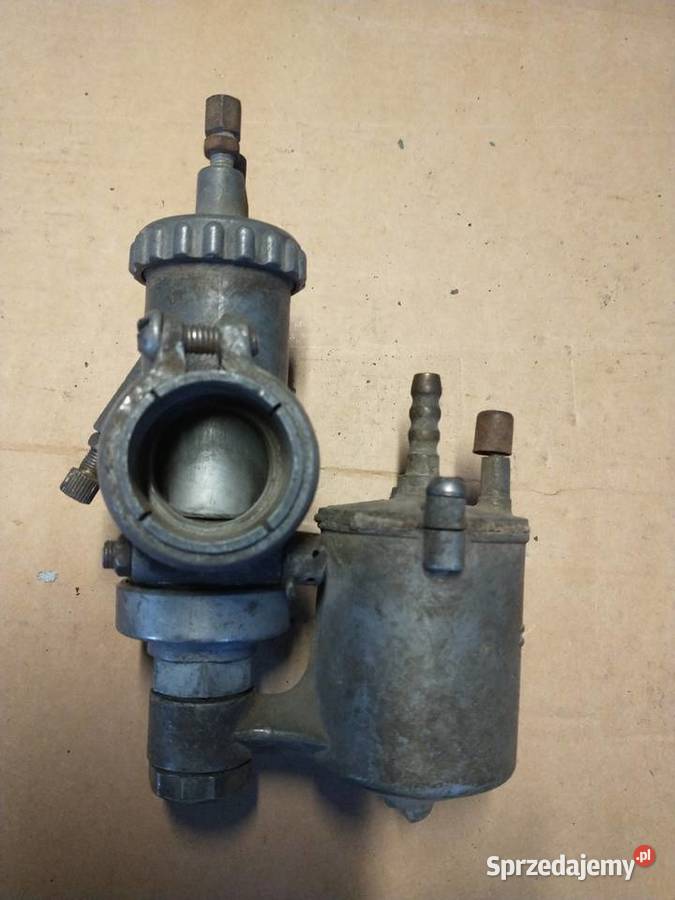 Iż 49 Gaźnik k28 Nowy Folwark