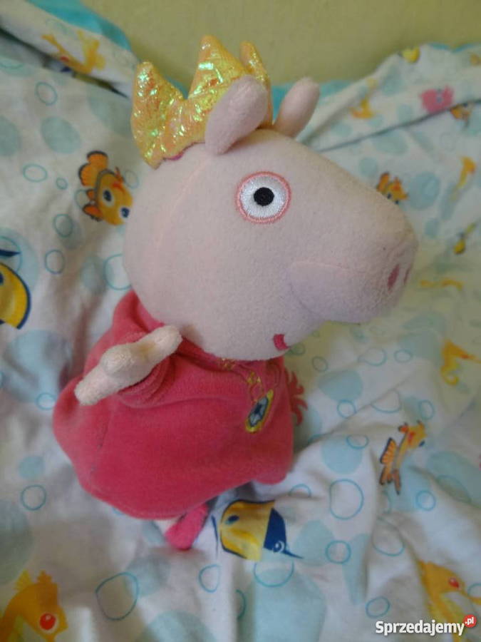 świnka Peppa sprzedam