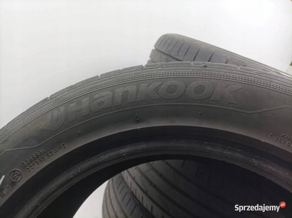 4x OPONA LETNIA HANKOOK 20555R16 092156 092155 55