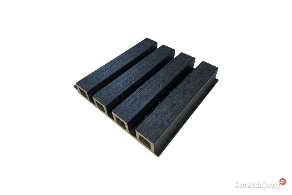 DESKA ELEWACYJNA 3D LAMELE SEQO PREMIUM 3D Ostrzeszów