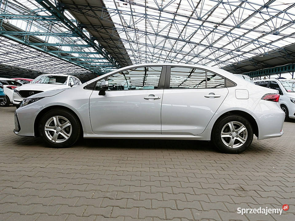 Toyota Corolla 16 16V 132 LedACCPCSRSA światła LED śląskie Mysłowice