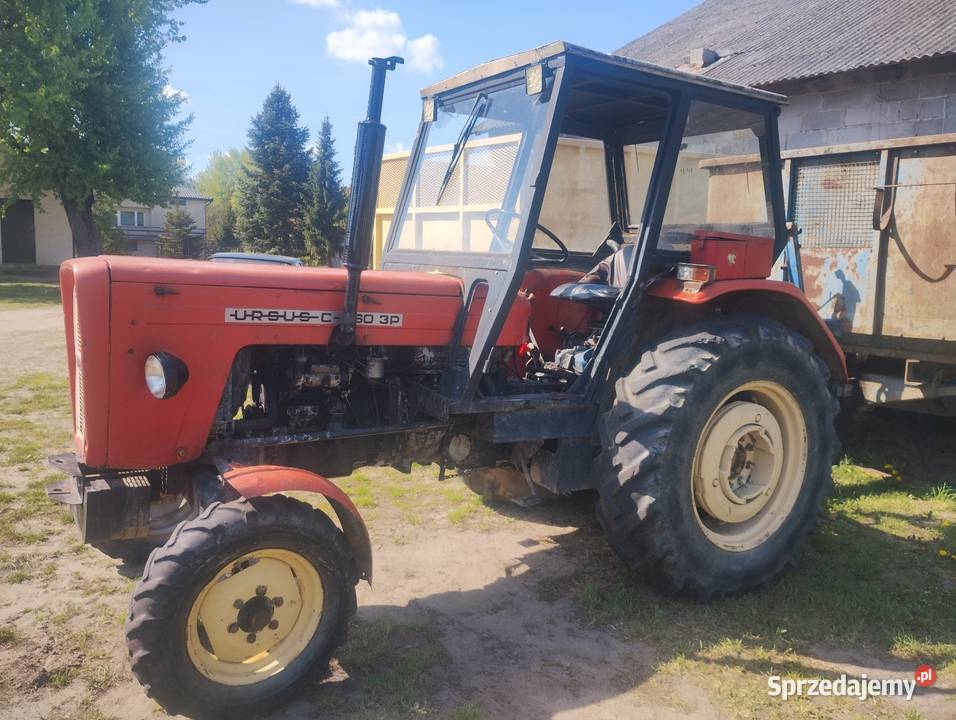 Ursus C360 3P