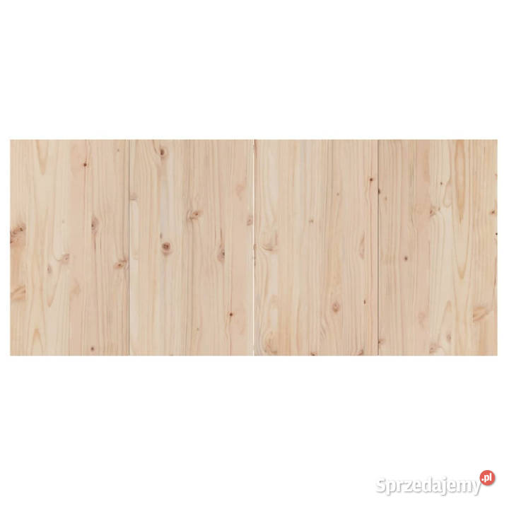 Stolik barowy 180x80x110 lite drewno sosnowe mazowieckie Warszawa