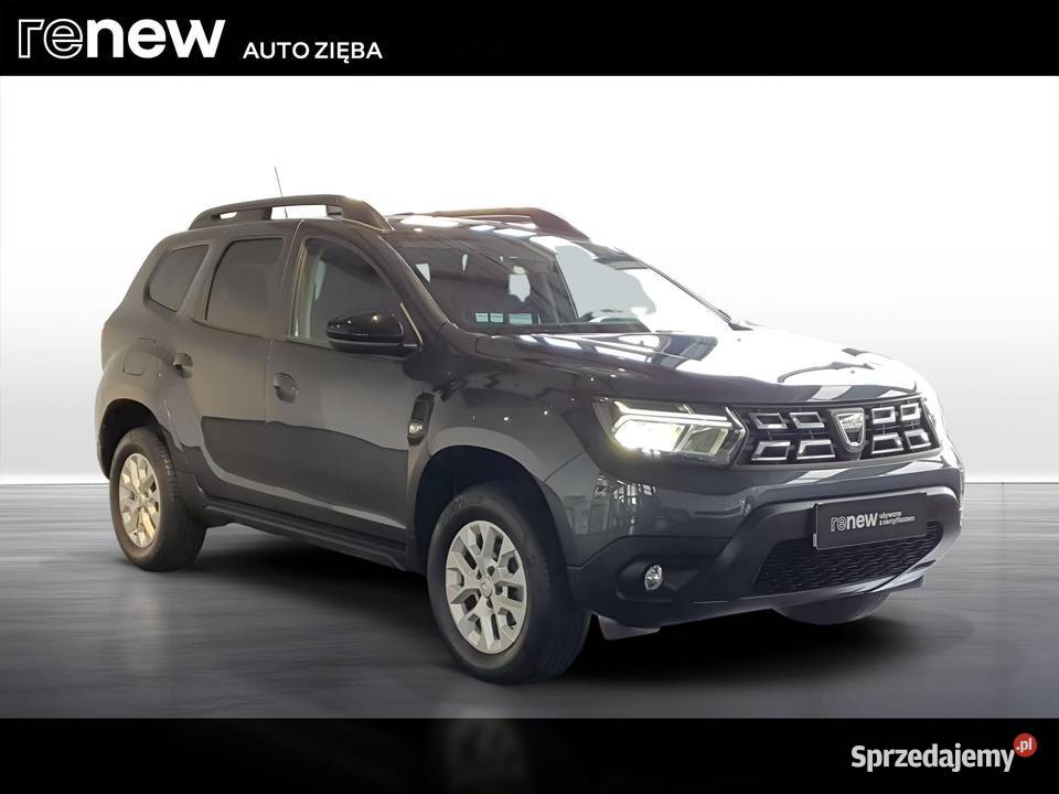 Duster 10 TCe Comfort LPG tempomat Duster