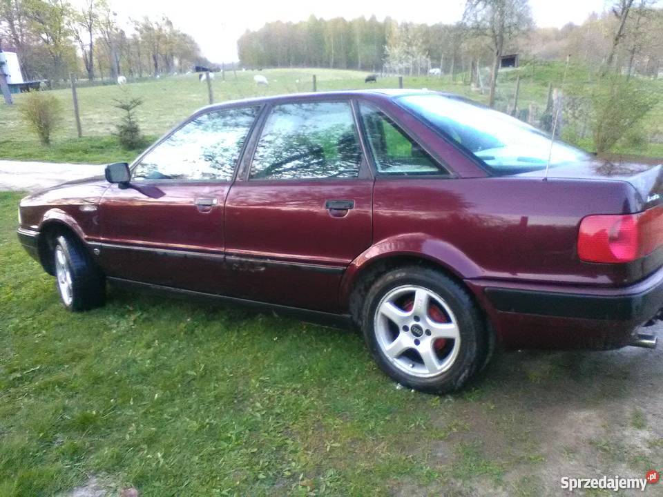 Audi 80 B4 sprzedam Elbląg