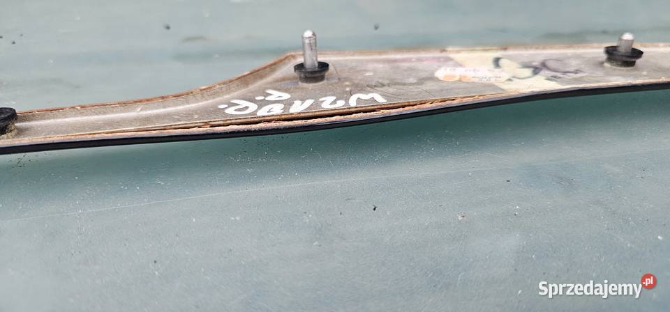 Listwa drewno drzwi prawy przód mercedes w210 Pozostałe Zbąszyń