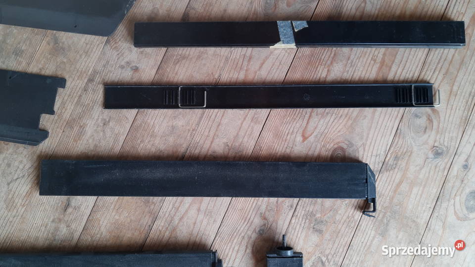 Przegrody automaty vendingwe Necta Snack Żyrardów