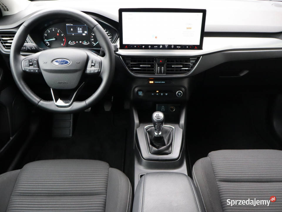 Ford Focus 10 EcoBoost Katowice