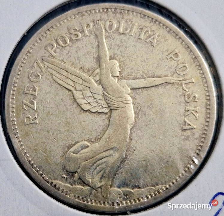 5 Nike 1931 Trzy sztuki 5 Nike 1928 dwie sztuki Sosnowiec