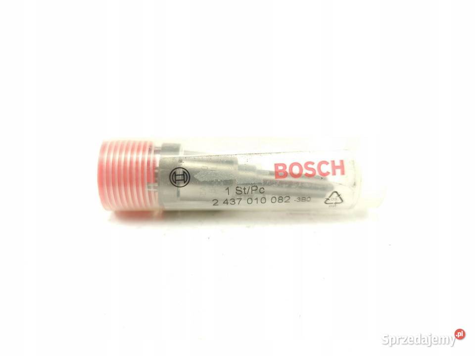 KOŃCÓWKA WTRYSKU BOSCH AUDI A6 C5 25 TDI AEL osobowe