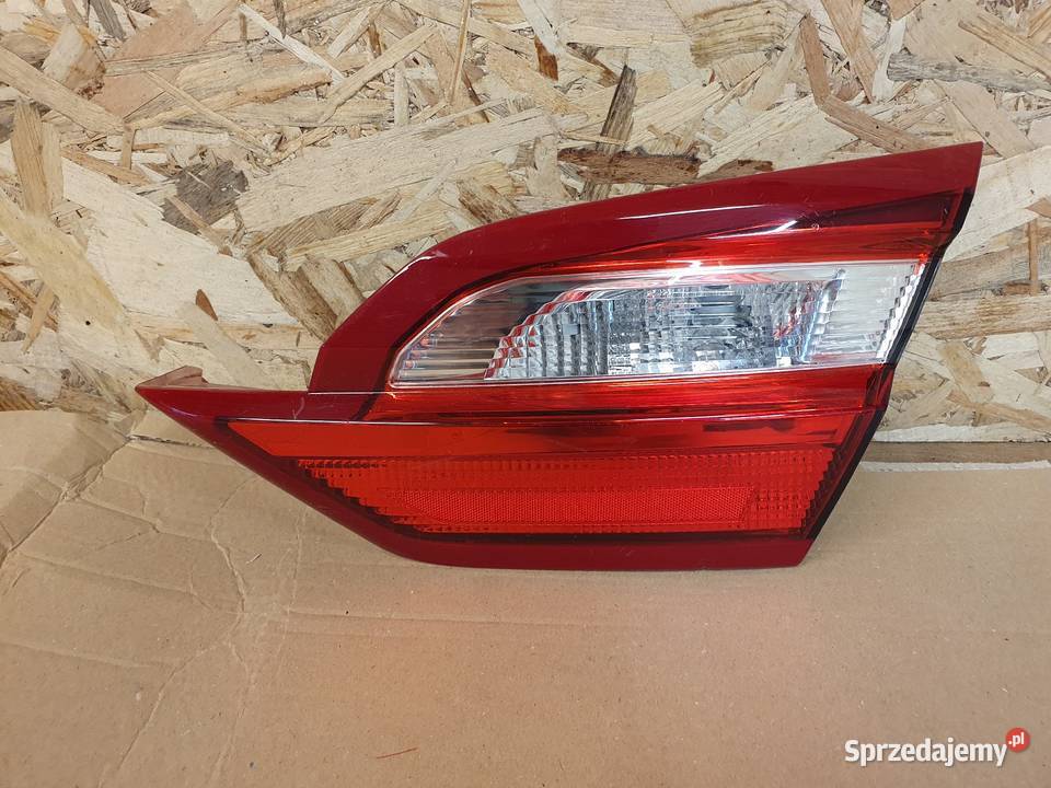 FIESTA MK8 LAMPA PRAWA TYLNA KLAPY PRAWY TYŁ lampy tylne Międzychód sprzedam