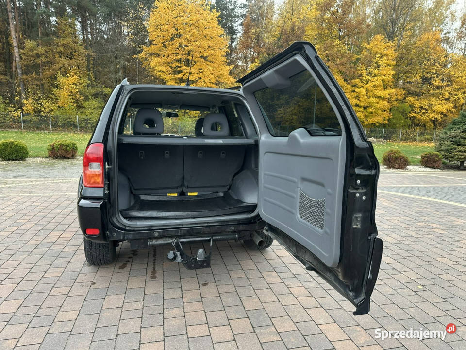 Toyota RAV4 II 20002005