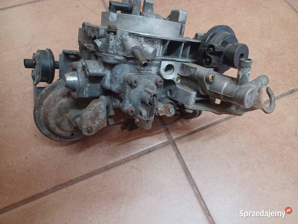 GAŹNIK VW GOLF II 16 027129016g PIERBURG 2E Rakoniewice sprzedam