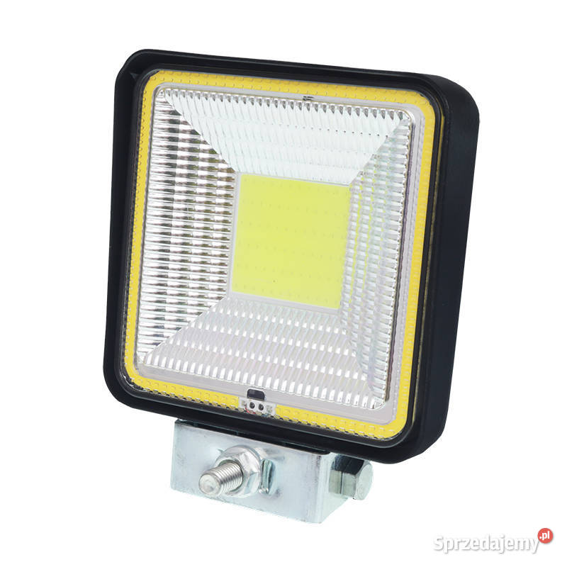 LAMPA ROBOCZA HALOGEN LED 72 LED COB OBRYSOWA