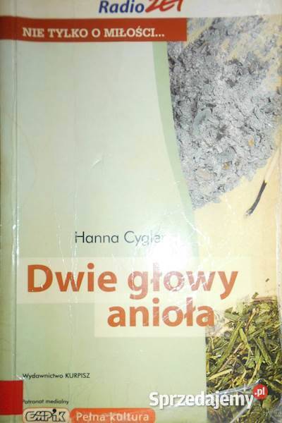 Głowa anioła Dwie głowy anioła Cygler