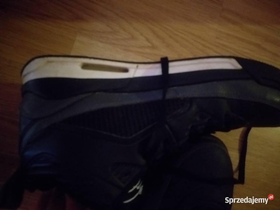 Basket Jordan 45 unikat stan skóra ekologiczna Legionowo