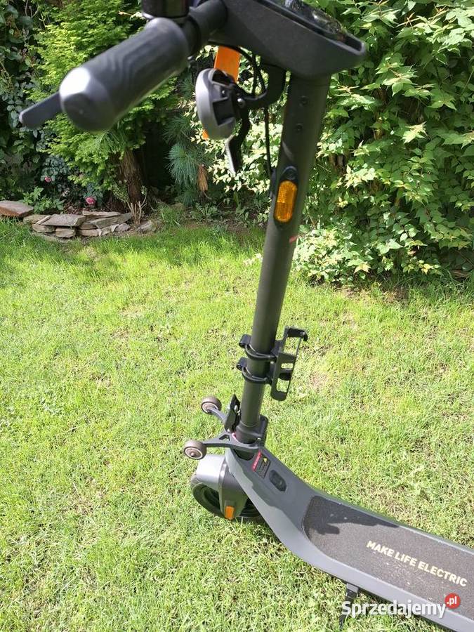 Hulajnoga elektryczna NIU KQI pro 2 niwa ze Kraków