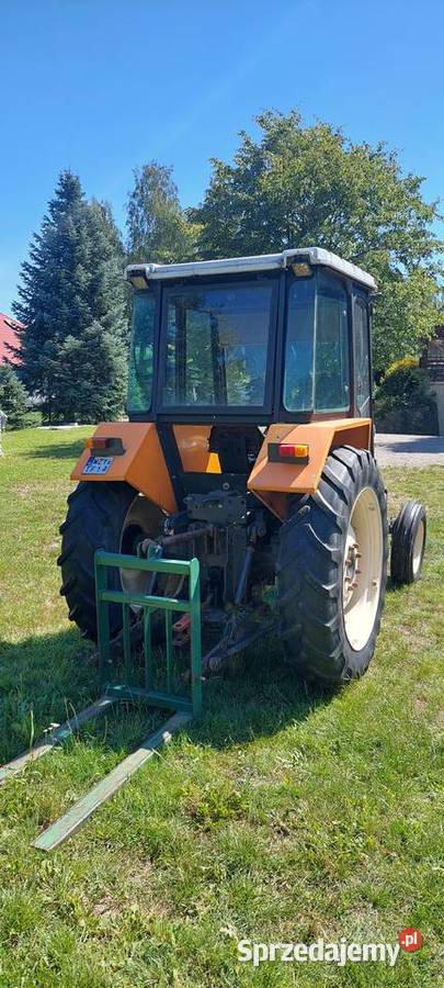 Ciągnik rolniczy Renault R781 R7591 Osuchów
