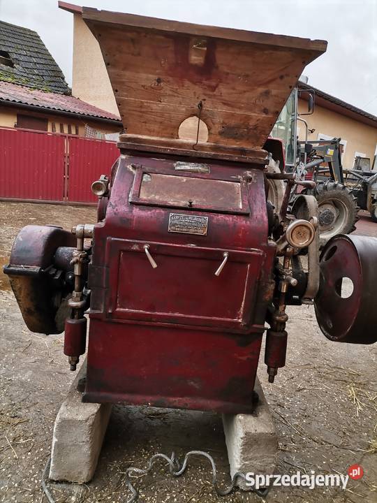 Sprzedam walce 60 do przemiału zboża świętokrzyskie