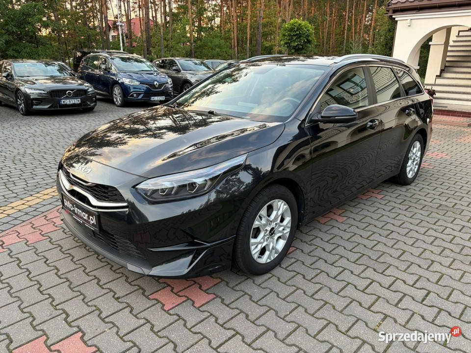 Kia Ceed 15 160 Automat Full LED Kamera Lifitng aluminiowe felgi Kia sprzedam