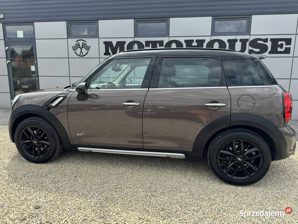 Mini Countryman 4All navi Chełm Śląski