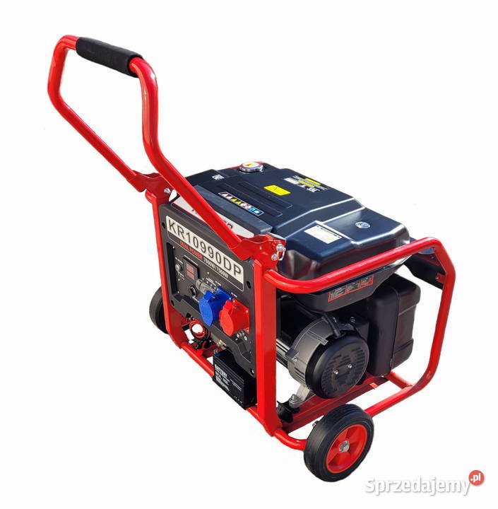 Agregat prądotwórczy dual power KRUZER KR Opole sprzedam