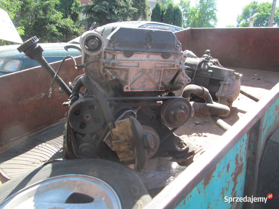 Saab 9000 silnik 20 skrzynia biegów Wasilków