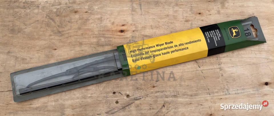 John Deere TY26950 Ramię Wycieraczki Pozostałe Jastrzębniki