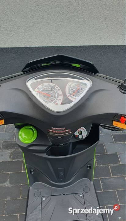 NOWY Skuter Barton Flash 50 3 50cm3 Żyrardów