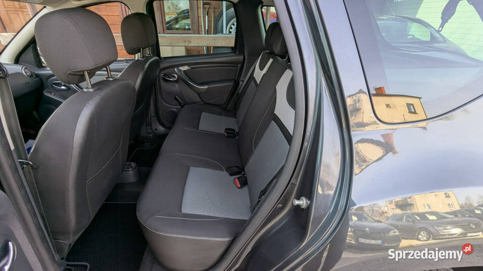 Dacia Duster 12i125OPŁACONYBezwypadkowy Duster Częstochowa