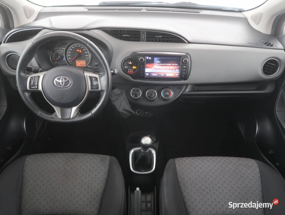 Toyota Yaris 133 Dual VVTi elektryczne szyby Bielany Wrocławskie