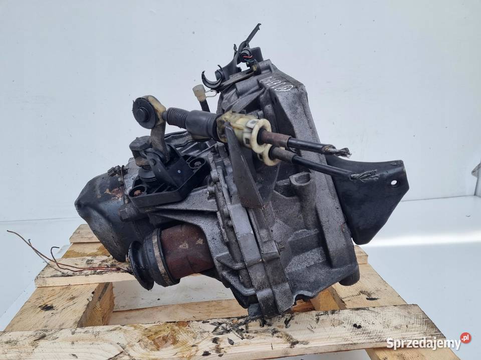 Nissan Micra K12 15 DCI SKRZYNIA BIEGÓW JH3140 osobowe