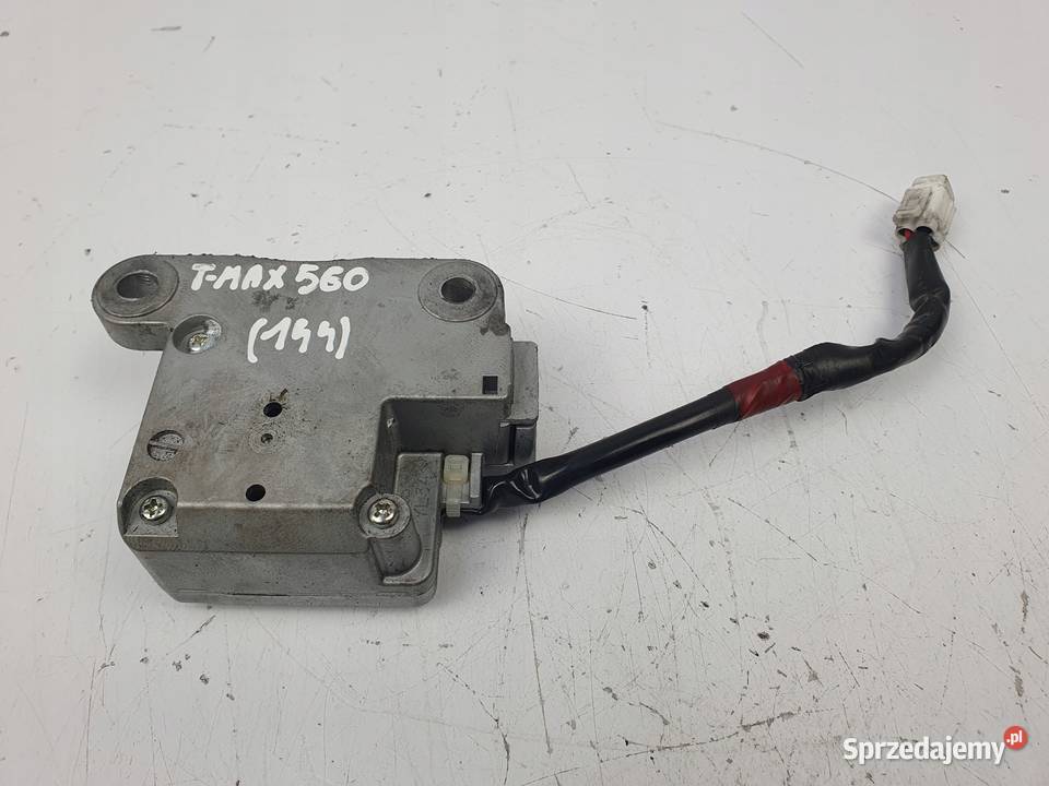 BLOKADA KIEROWNICY Yamaha T 560 Tech 560 2025
