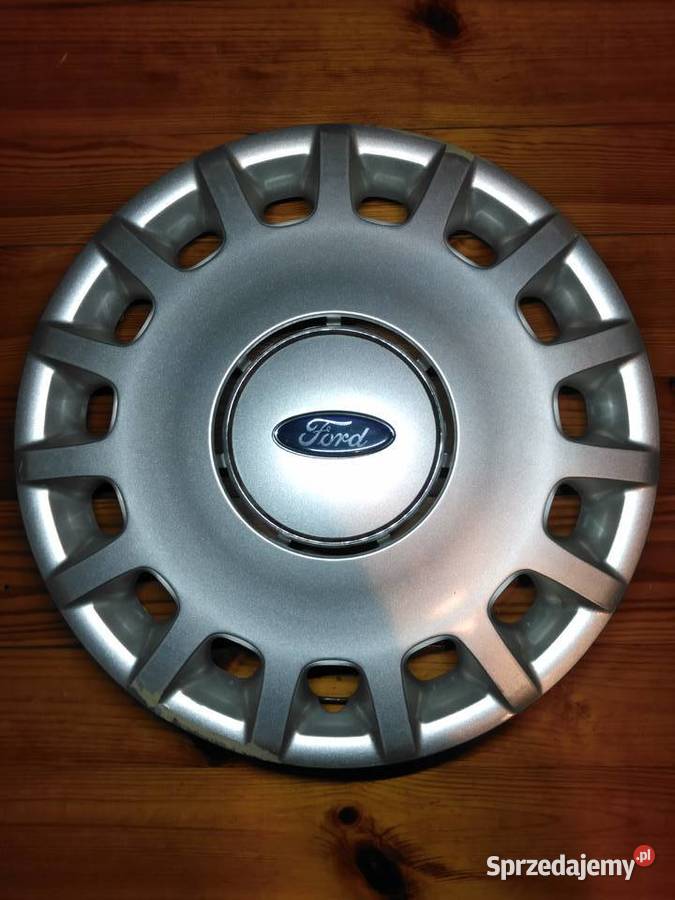 Kołpaki Ford Focus Fiesta 15 Oryginał 98AB1130MD Włocławek sprzedam