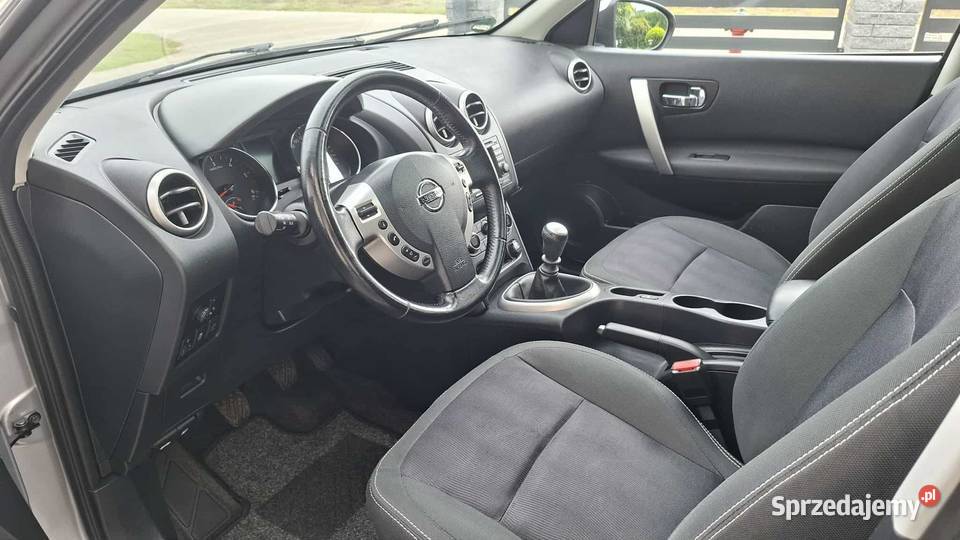 Nissan qashqai 216 dci130 panoramanawigacja Kolno