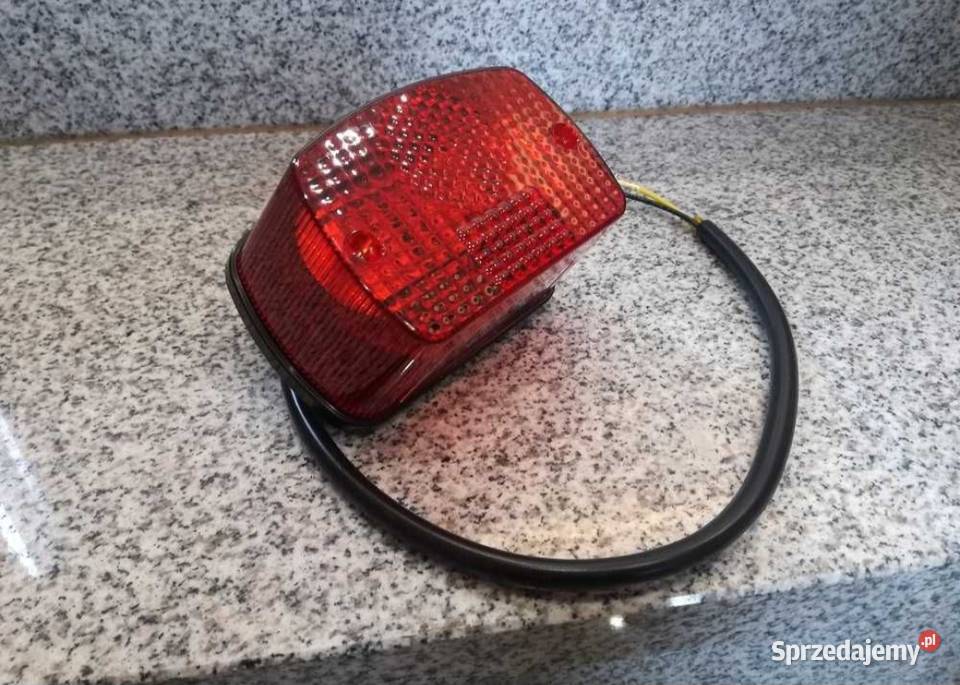 Lampa tył wsk 125 175 Świnoujście